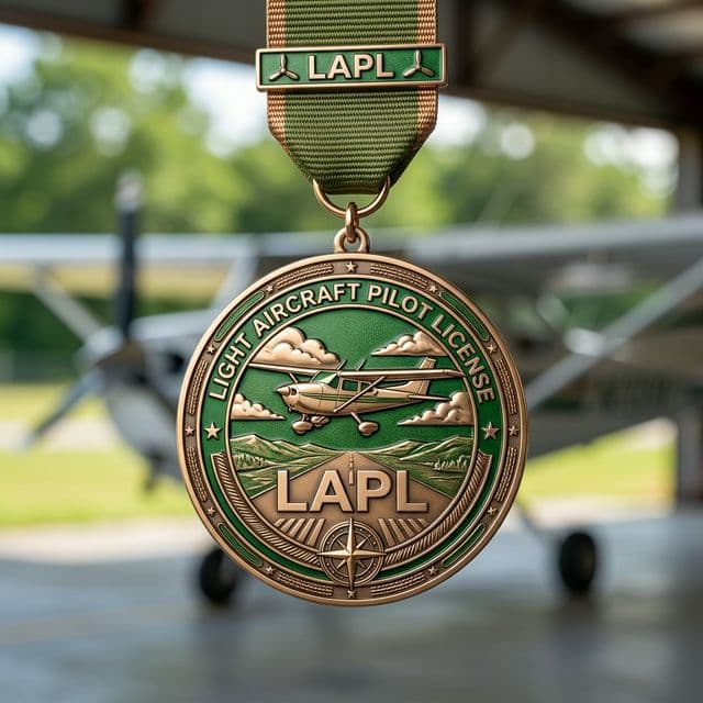 LIGHT AVIATION PILOT LICENSE - LAPL